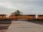 BNSF 8861